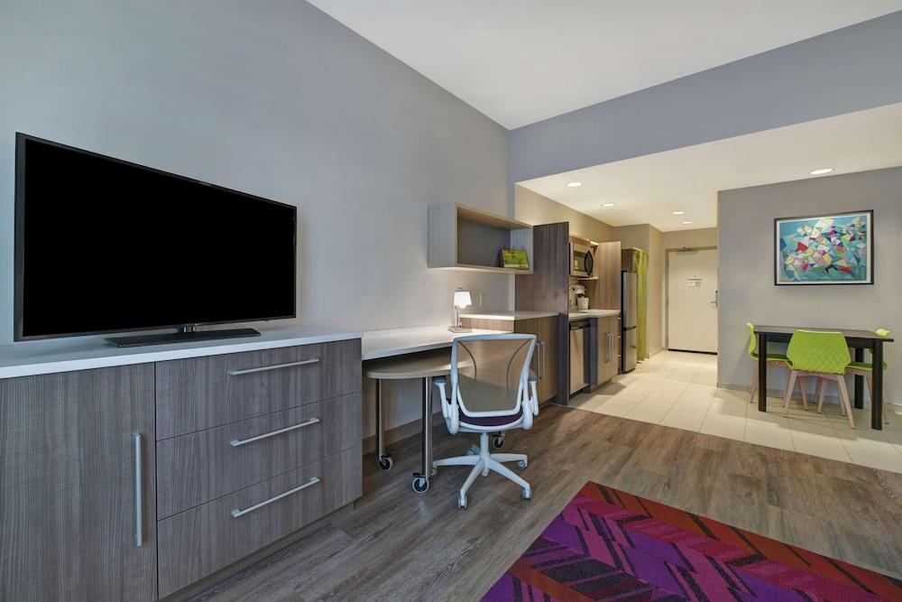 Home2 Suites By Hilton West Palm Beach Airport Cloud Lake Eksteriør bilde