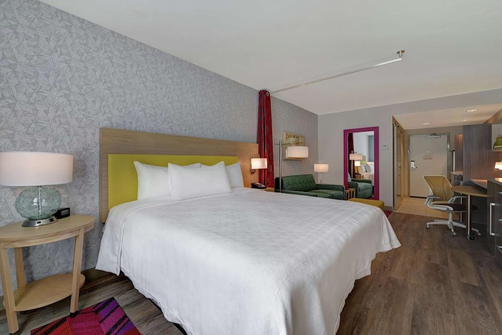 Home2 Suites By Hilton West Palm Beach Airport Cloud Lake Eksteriør bilde