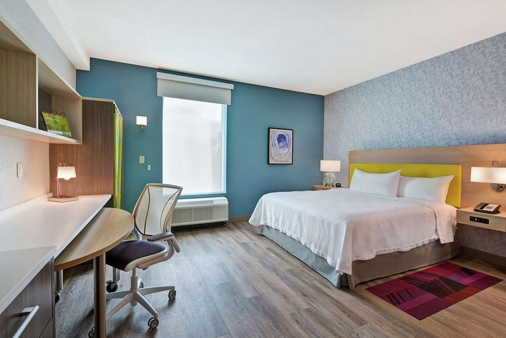 Home2 Suites By Hilton West Palm Beach Airport Cloud Lake Eksteriør bilde