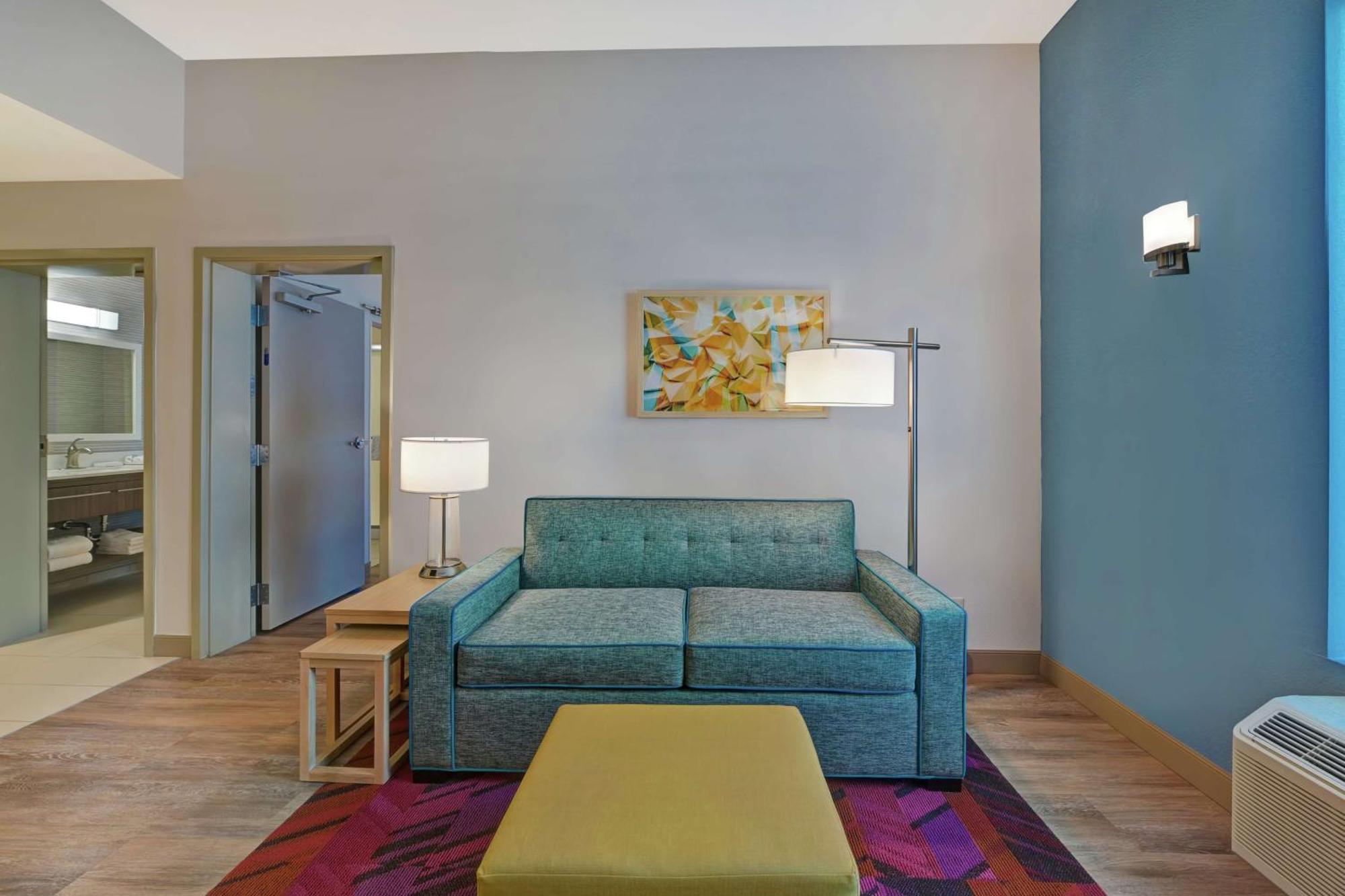 Home2 Suites By Hilton West Palm Beach Airport Cloud Lake Eksteriør bilde