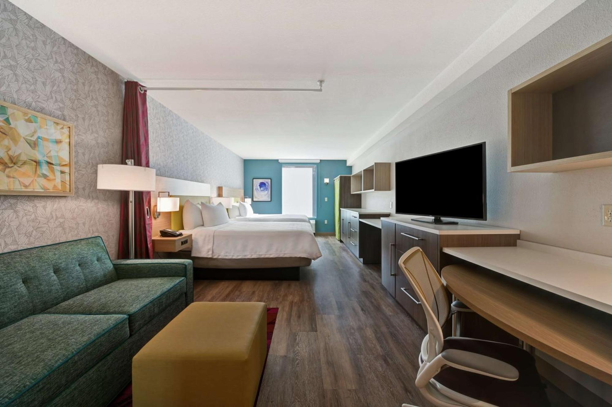 Home2 Suites By Hilton West Palm Beach Airport Cloud Lake Eksteriør bilde