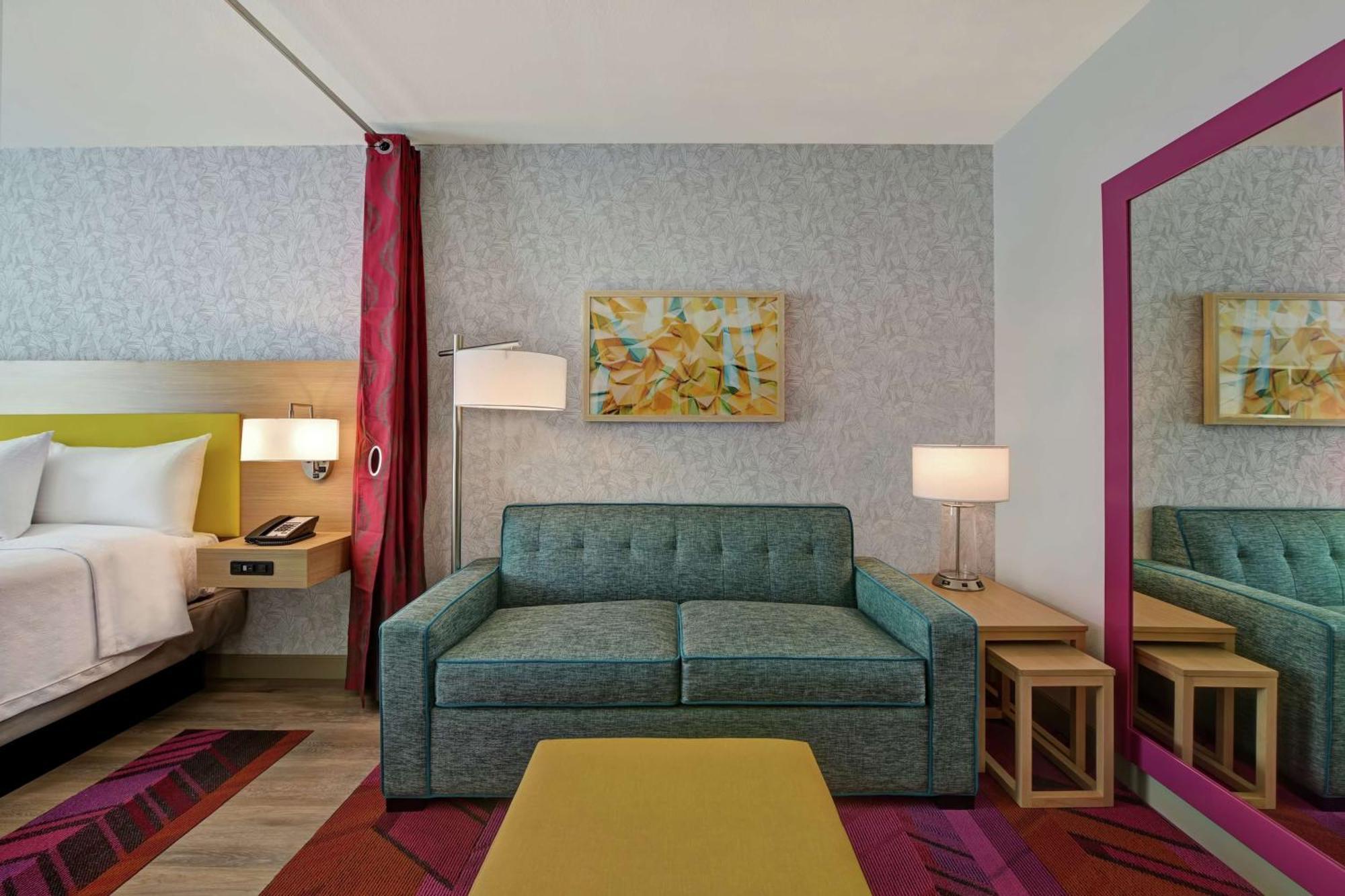 Home2 Suites By Hilton West Palm Beach Airport Cloud Lake Eksteriør bilde