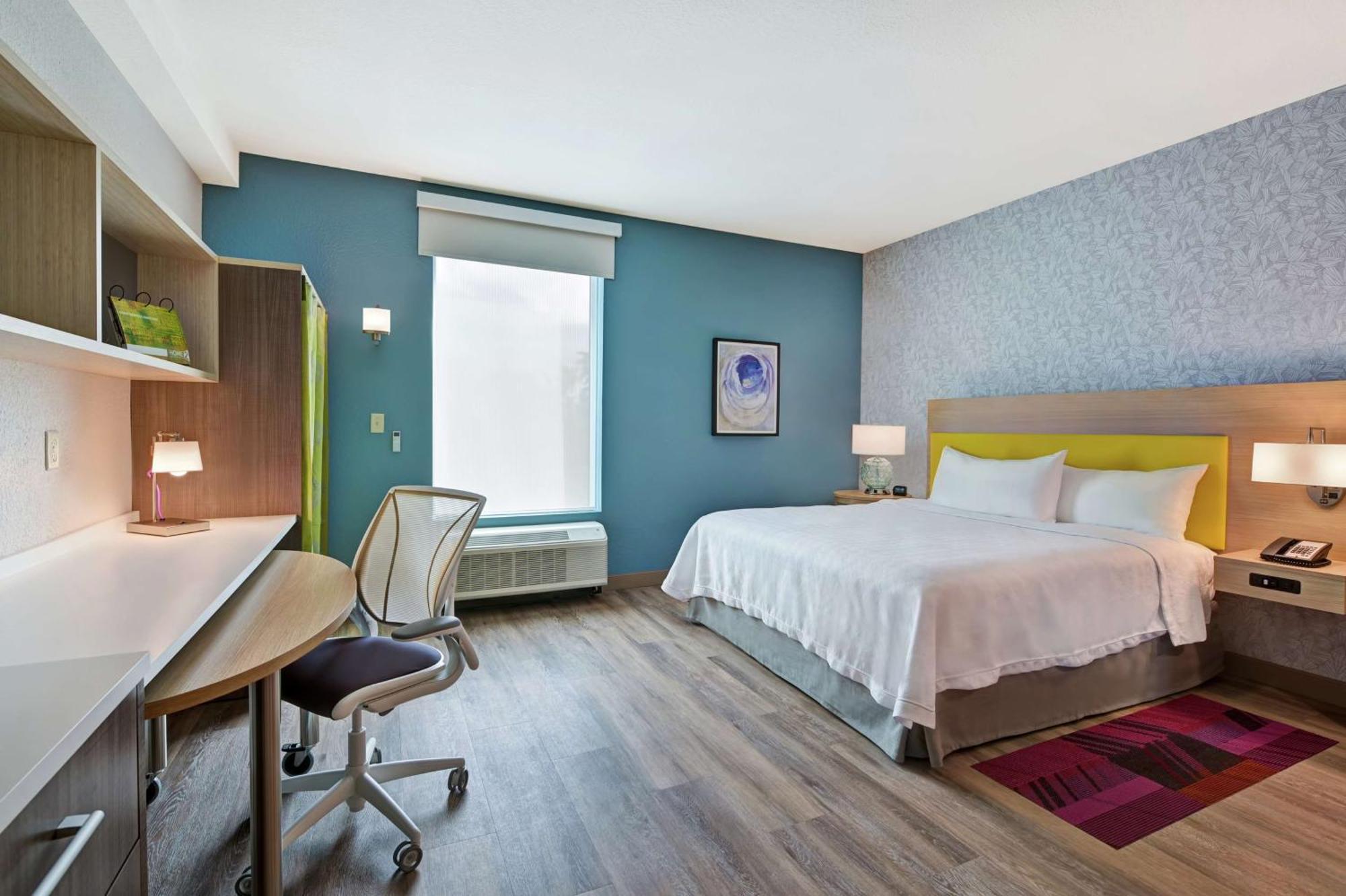 Home2 Suites By Hilton West Palm Beach Airport Cloud Lake Eksteriør bilde