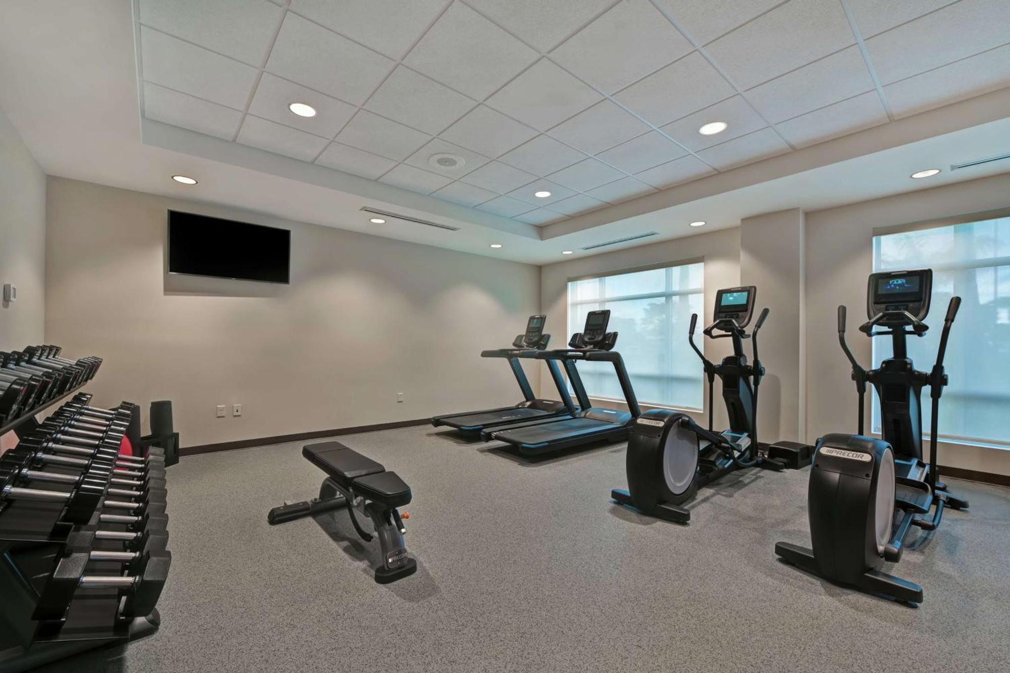 Home2 Suites By Hilton West Palm Beach Airport Cloud Lake Eksteriør bilde