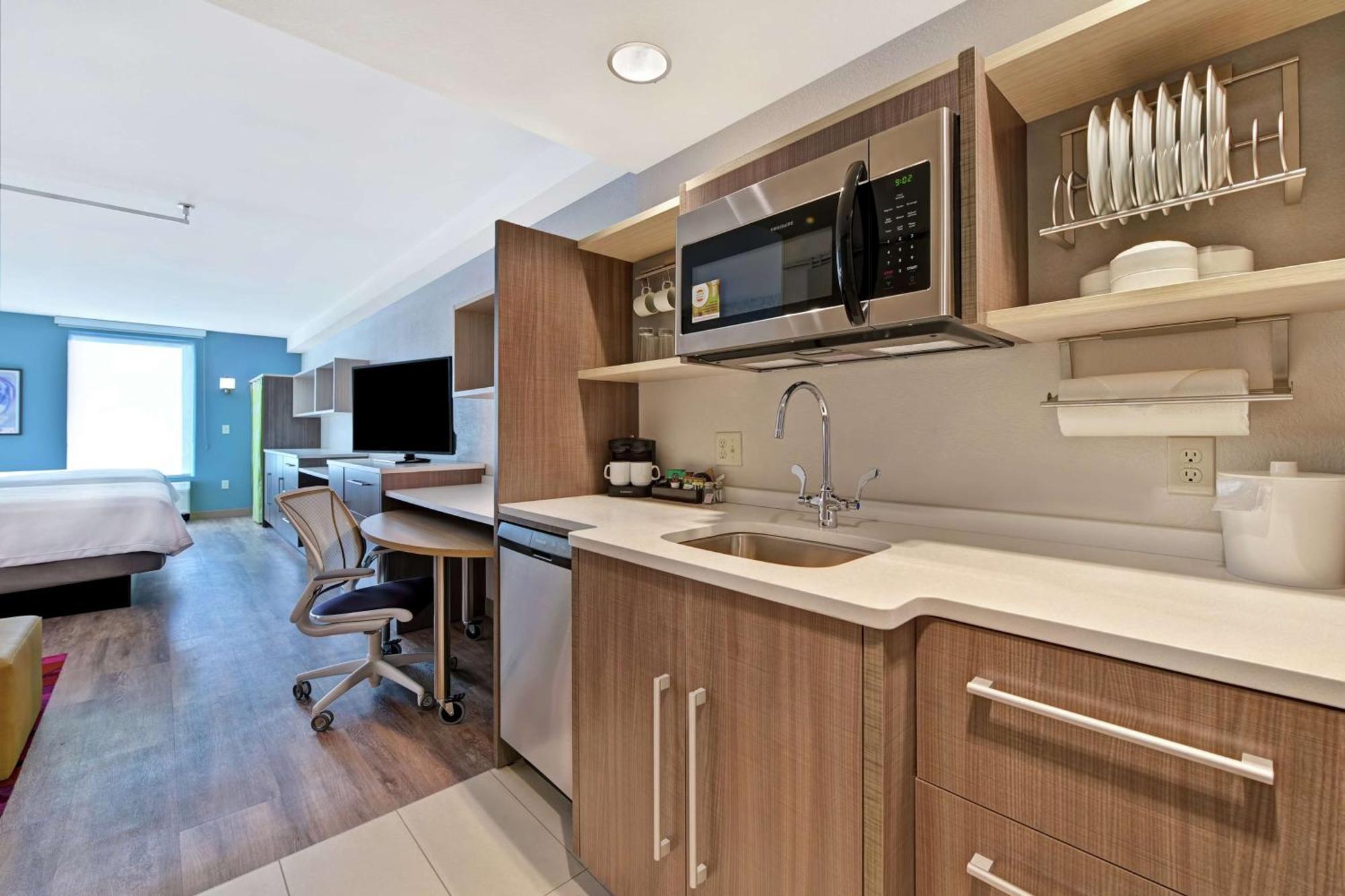 Home2 Suites By Hilton West Palm Beach Airport Cloud Lake Eksteriør bilde