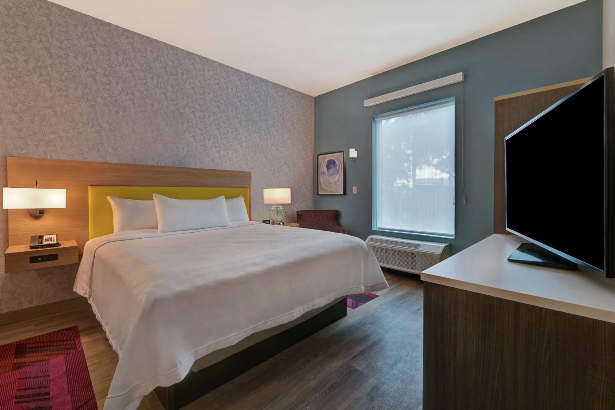 Home2 Suites By Hilton West Palm Beach Airport Cloud Lake Eksteriør bilde
