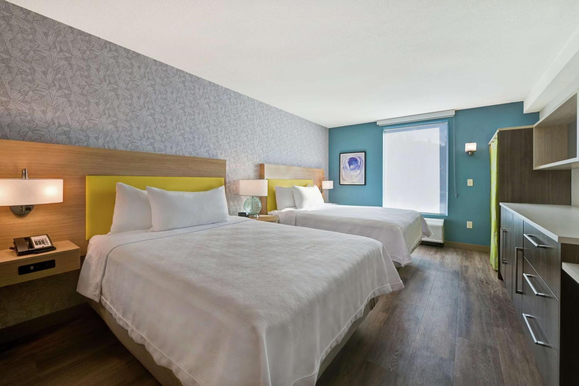 Home2 Suites By Hilton West Palm Beach Airport Cloud Lake Eksteriør bilde