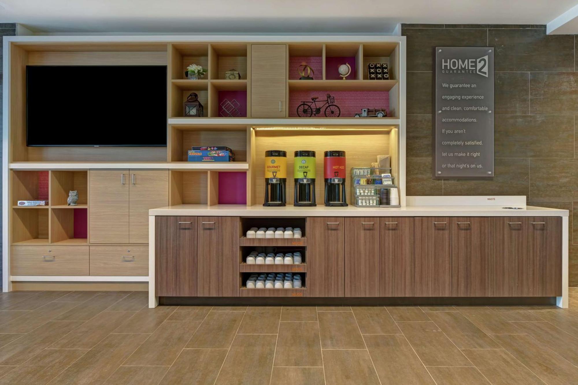 Home2 Suites By Hilton West Palm Beach Airport Cloud Lake Eksteriør bilde