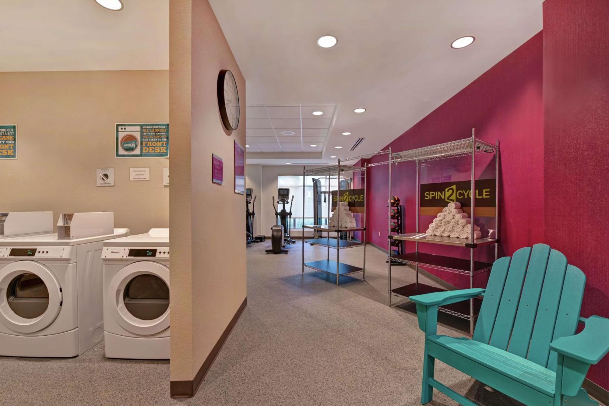 Home2 Suites By Hilton West Palm Beach Airport Cloud Lake Eksteriør bilde