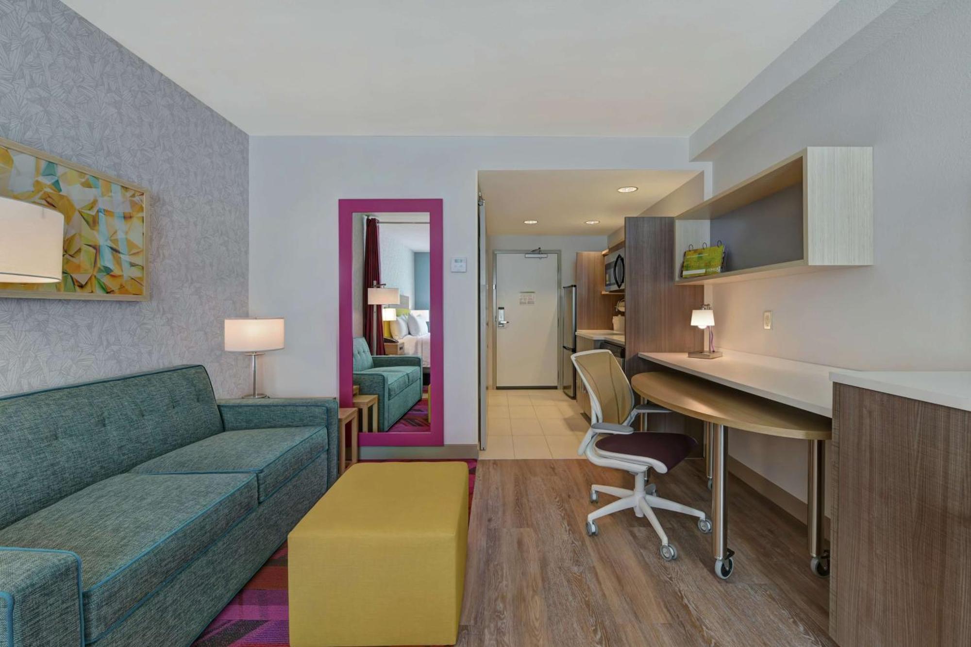 Home2 Suites By Hilton West Palm Beach Airport Cloud Lake Eksteriør bilde